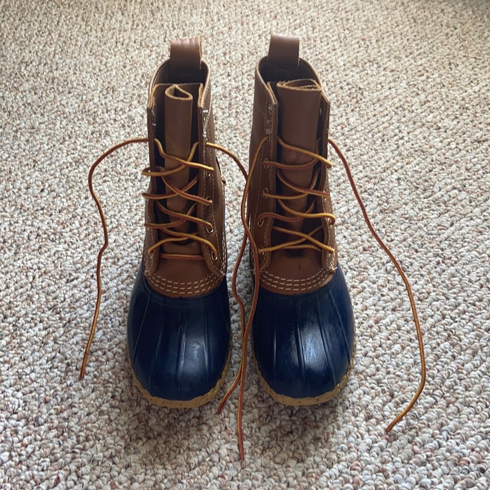 L.L. Bean Bean Boots